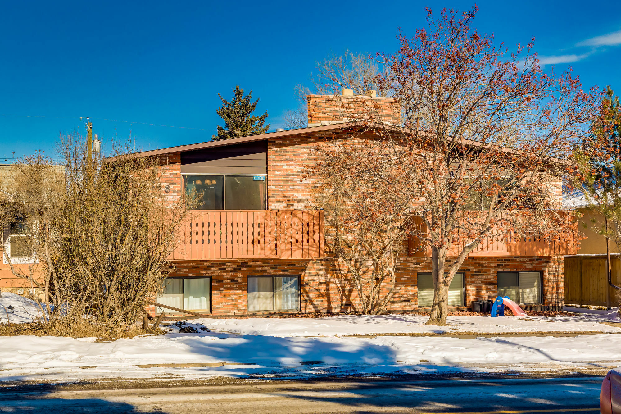 Fabulous 4Br Suite Close To Dt, Sait, U Of C By Prowess カルガリー エクステリア 写真